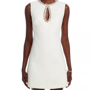 MILLY
Eden Boucle Mini Dress
